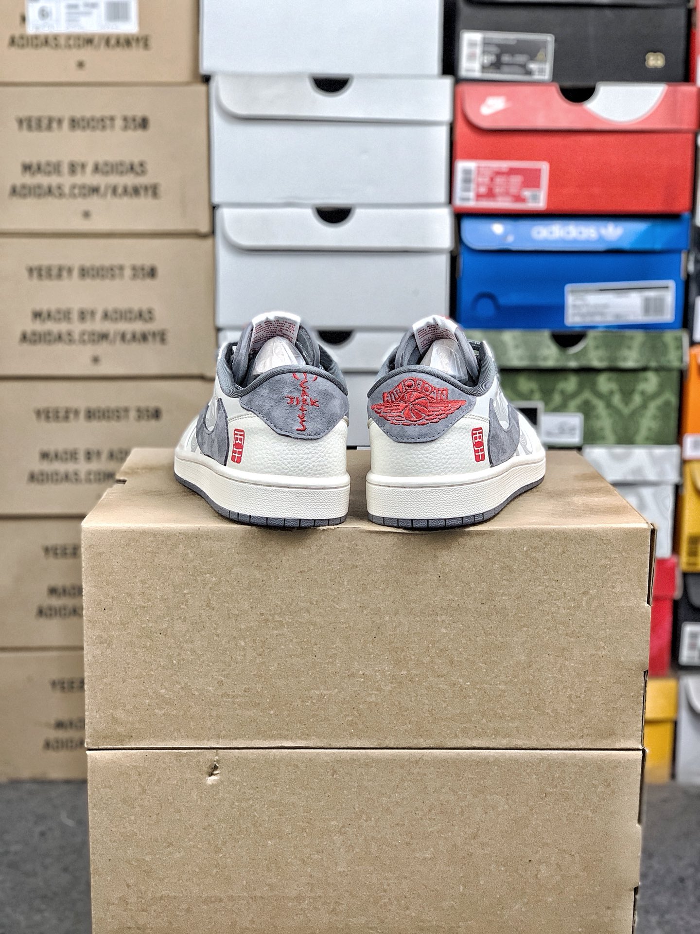 Nike Jordan shoe